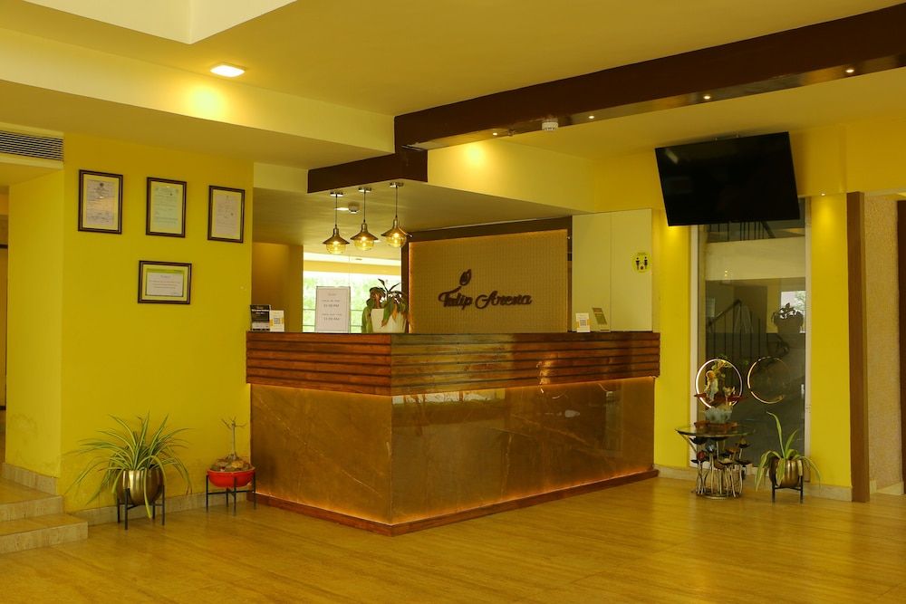 undefined Tulip Arena Raipur 2