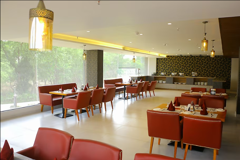 undefined Tulip Arena Raipur 4
