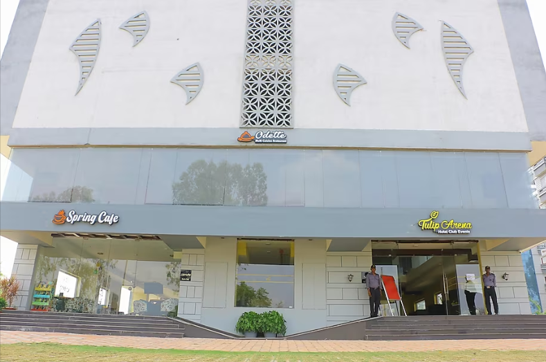 Tulip Arena Raipur
