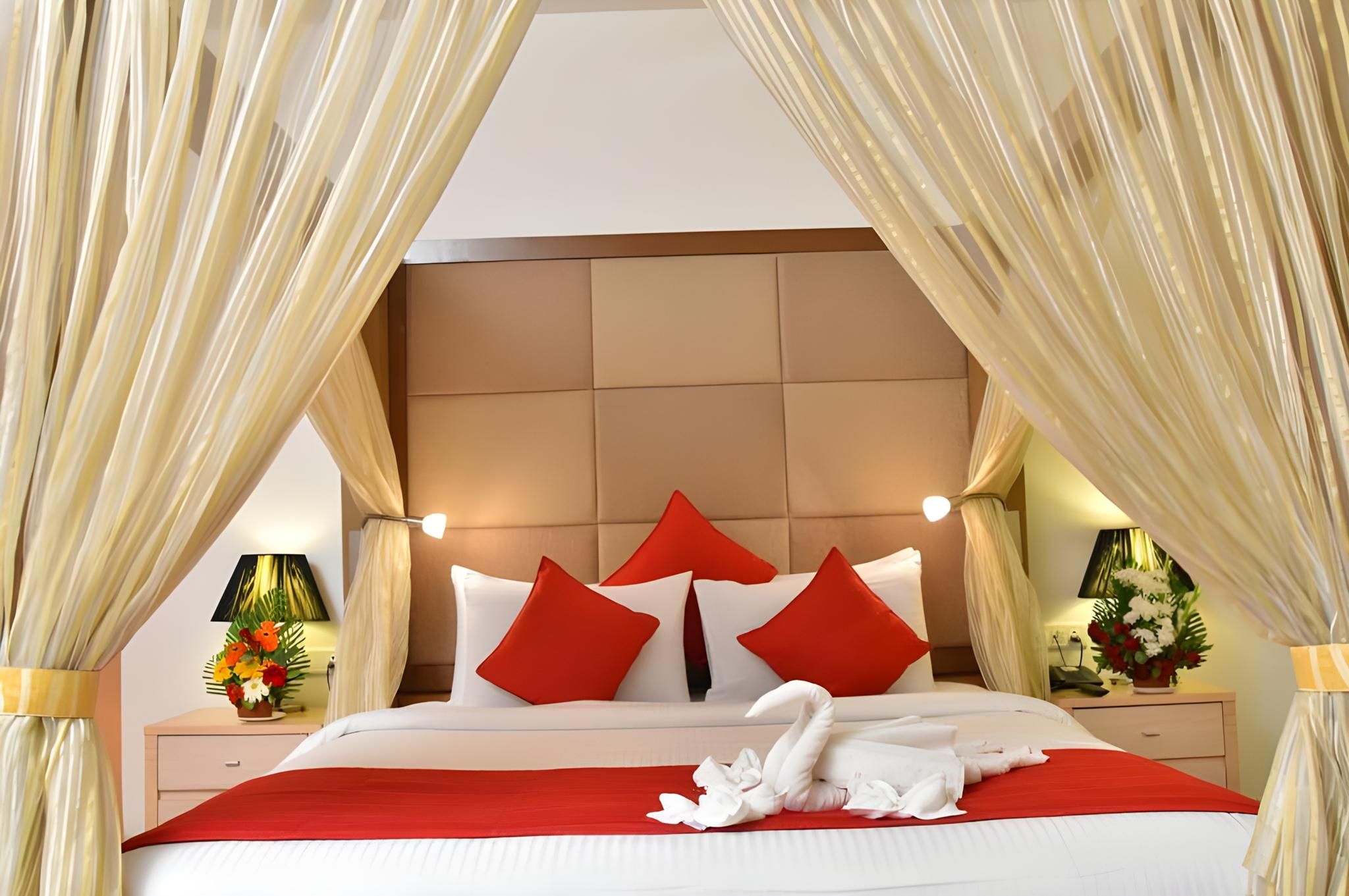 Seasons Hotels Rajkot Executive Double Room 3