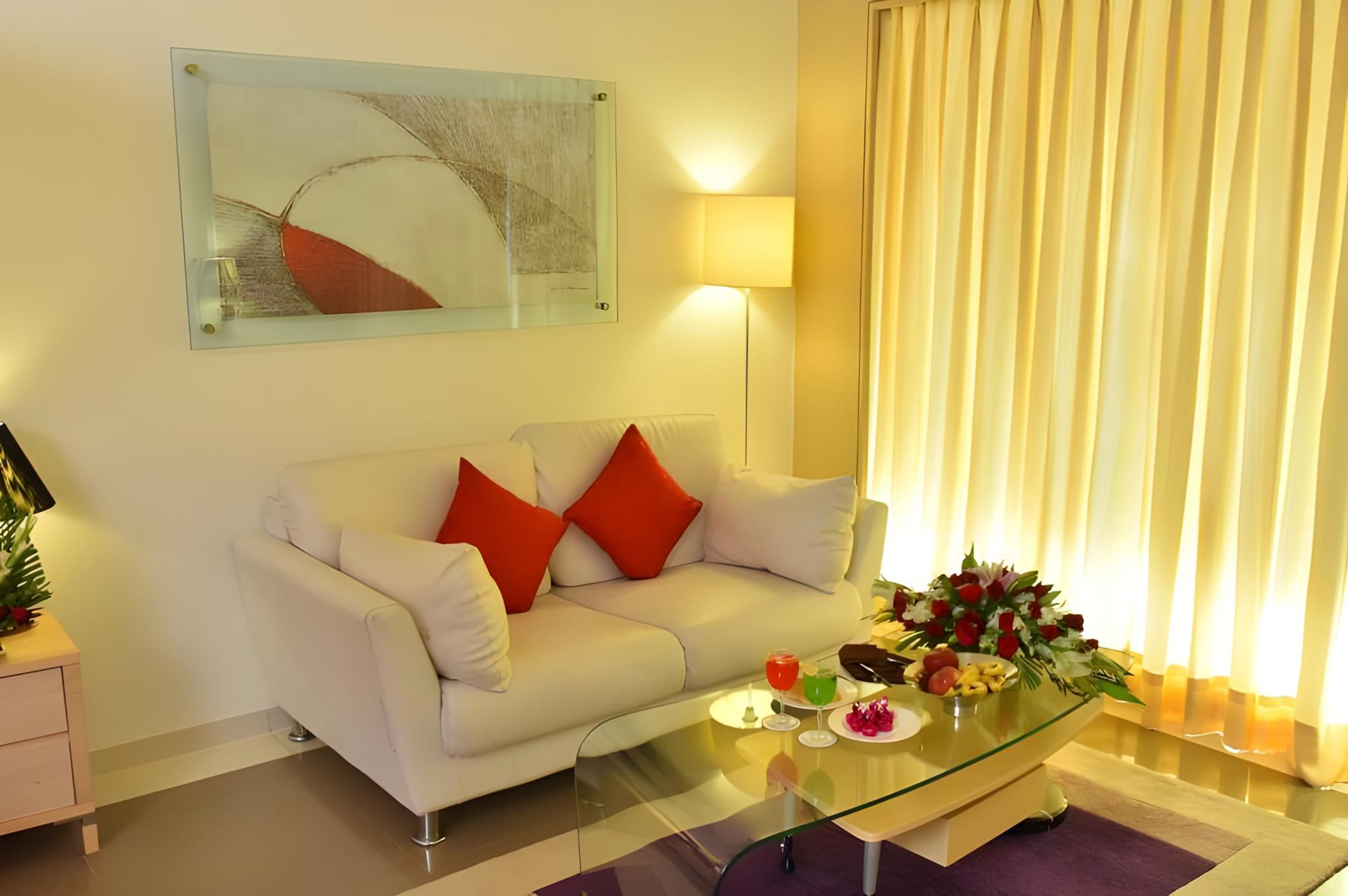 Seasons Hotels Rajkot Executive Double Room 2