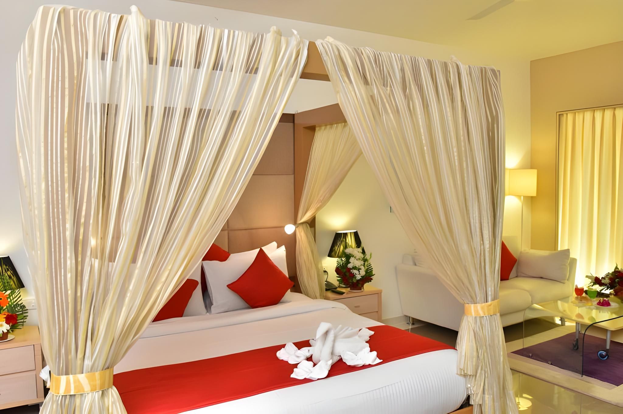 Seasons Hotels Rajkot Executive Double Room 4