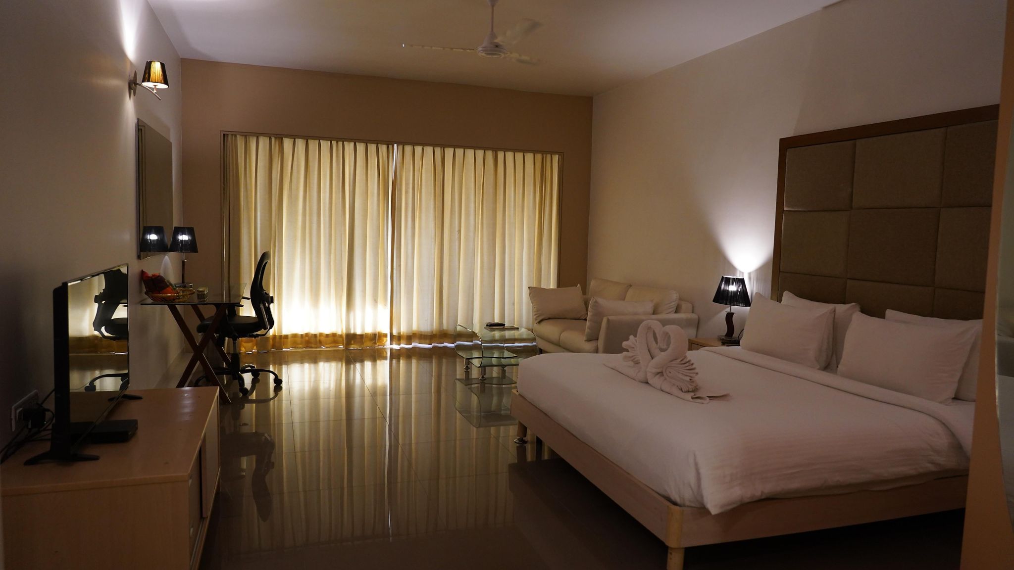 Premium Room King
