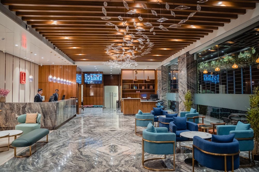 undefined Lords Inn Rajkot
