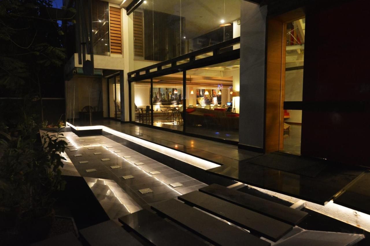 The Sky Imperial Aarivaa Luxury Stays