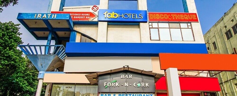undefined Fabhotel Palash Residency