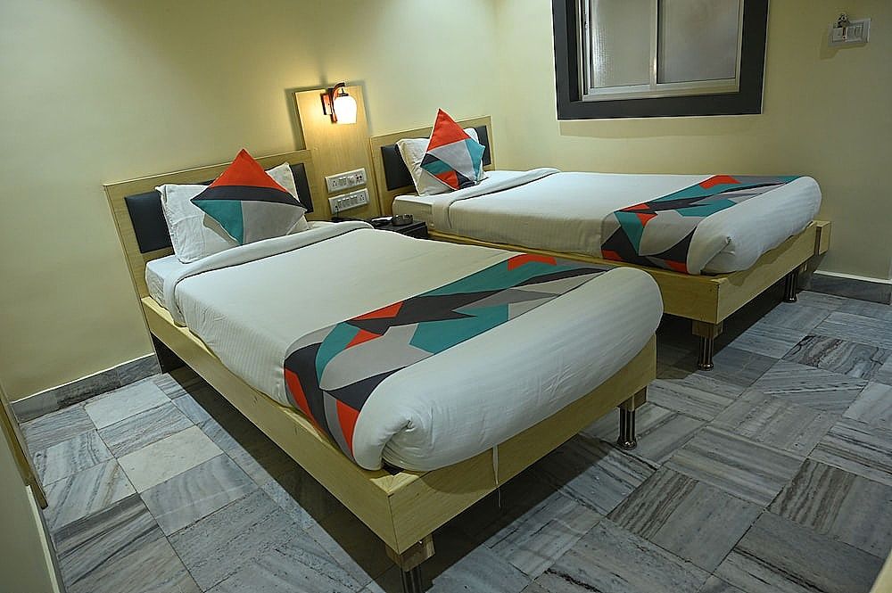 Hotel Churuvilla Deluxe Room 2