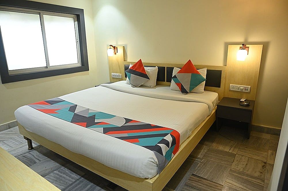 Hotel Churuvilla Deluxe Room 3