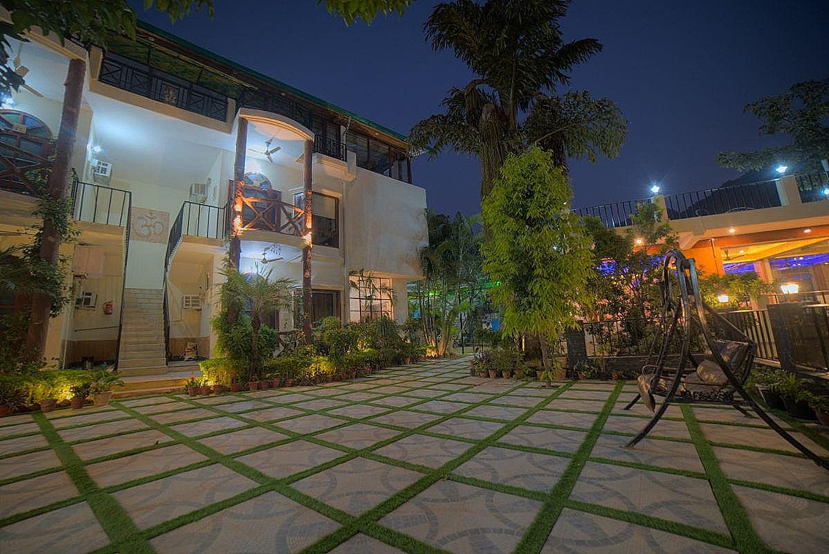 undefined Yogved Hospitality and Resort 8