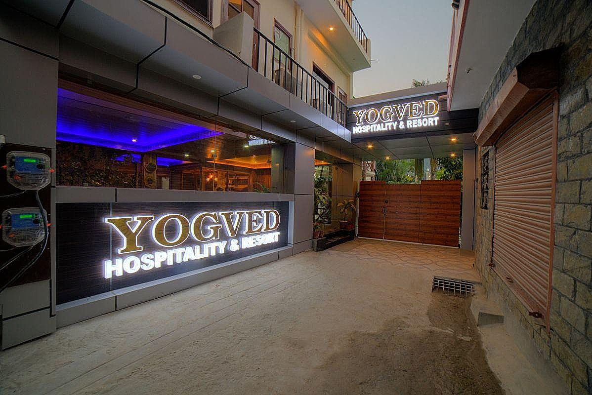 undefined Yogved Hospitality and Resort 10