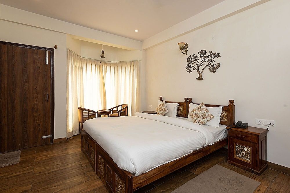 Yogved Hospitality and Resort Deluxe Room 5