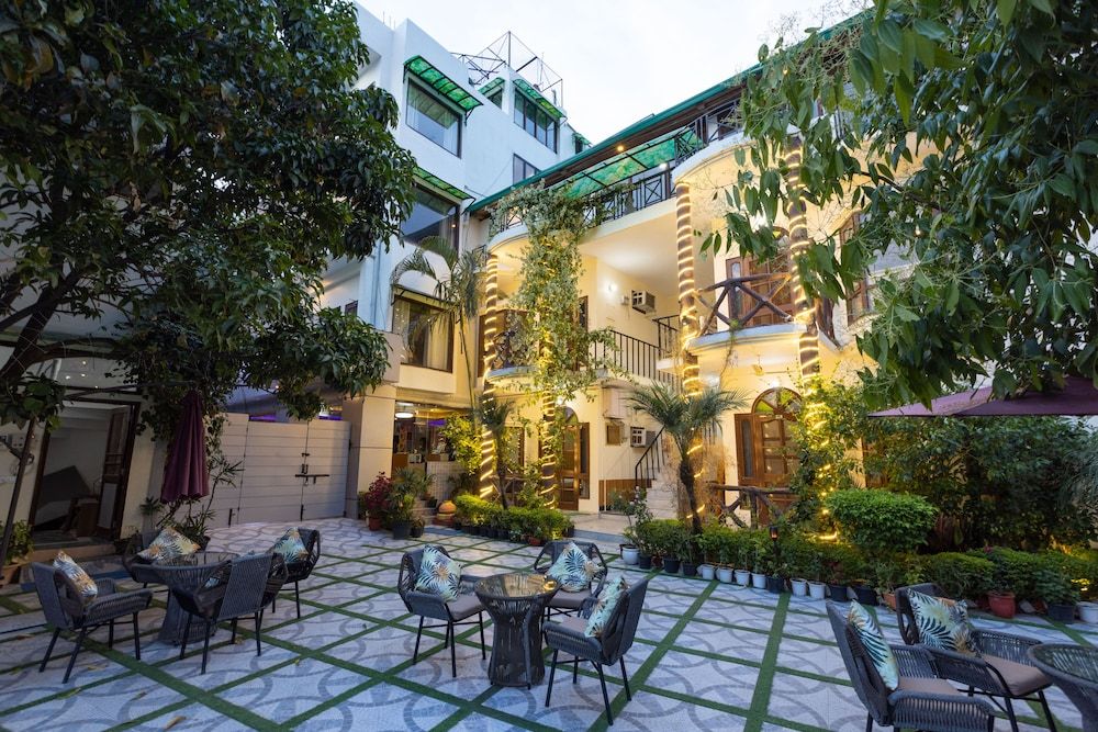 undefined Yogved Hospitality and Resort 6