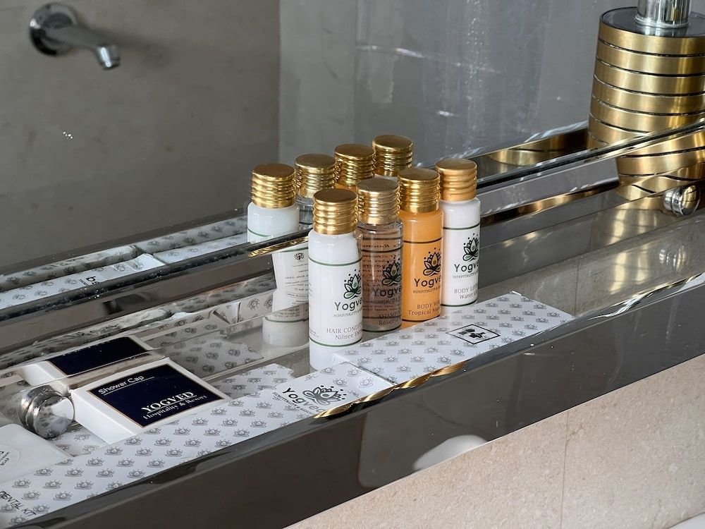 Yogved Hospitality and Resort Deluxe Room 7