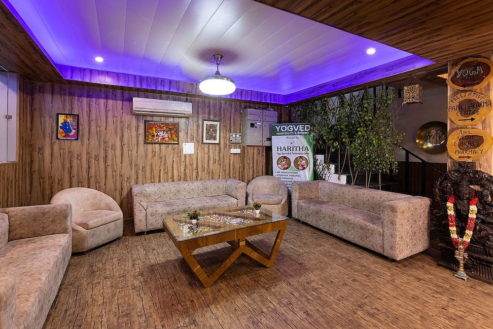 undefined Yogved Hospitality and Resort 2