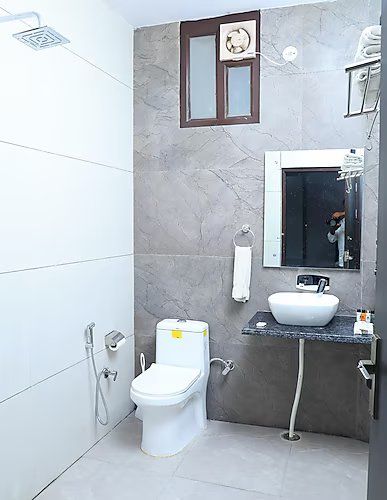 Executive Room With Mountain View