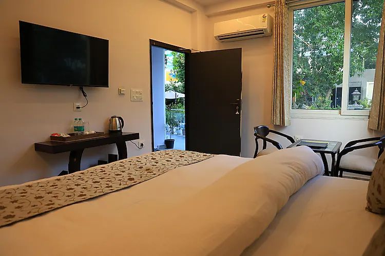 Executive Room With Mountain View