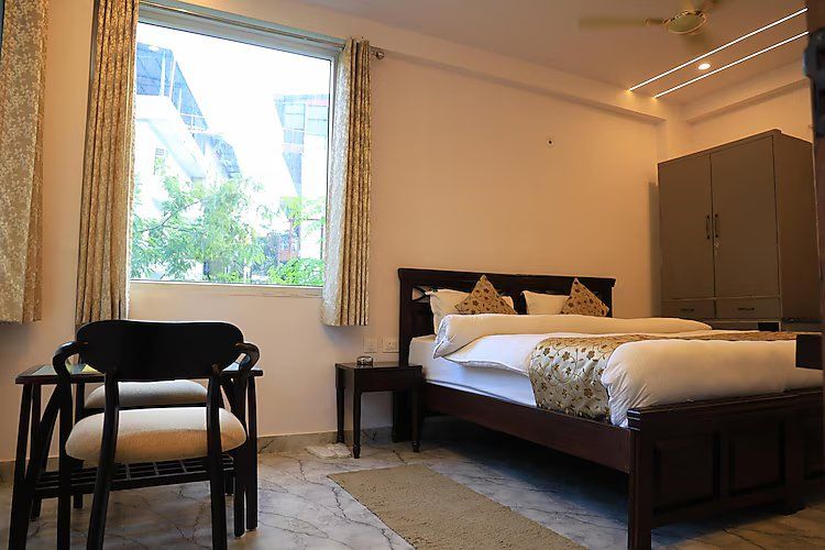 Executive Room With Mountain View