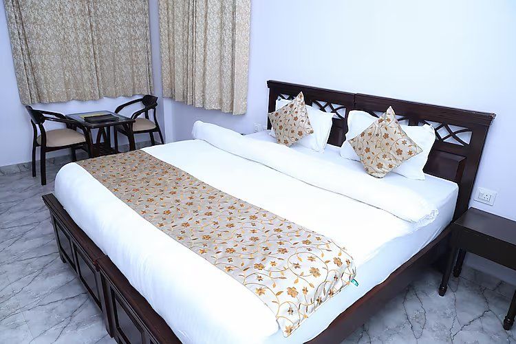 Executive Room With Mountain View