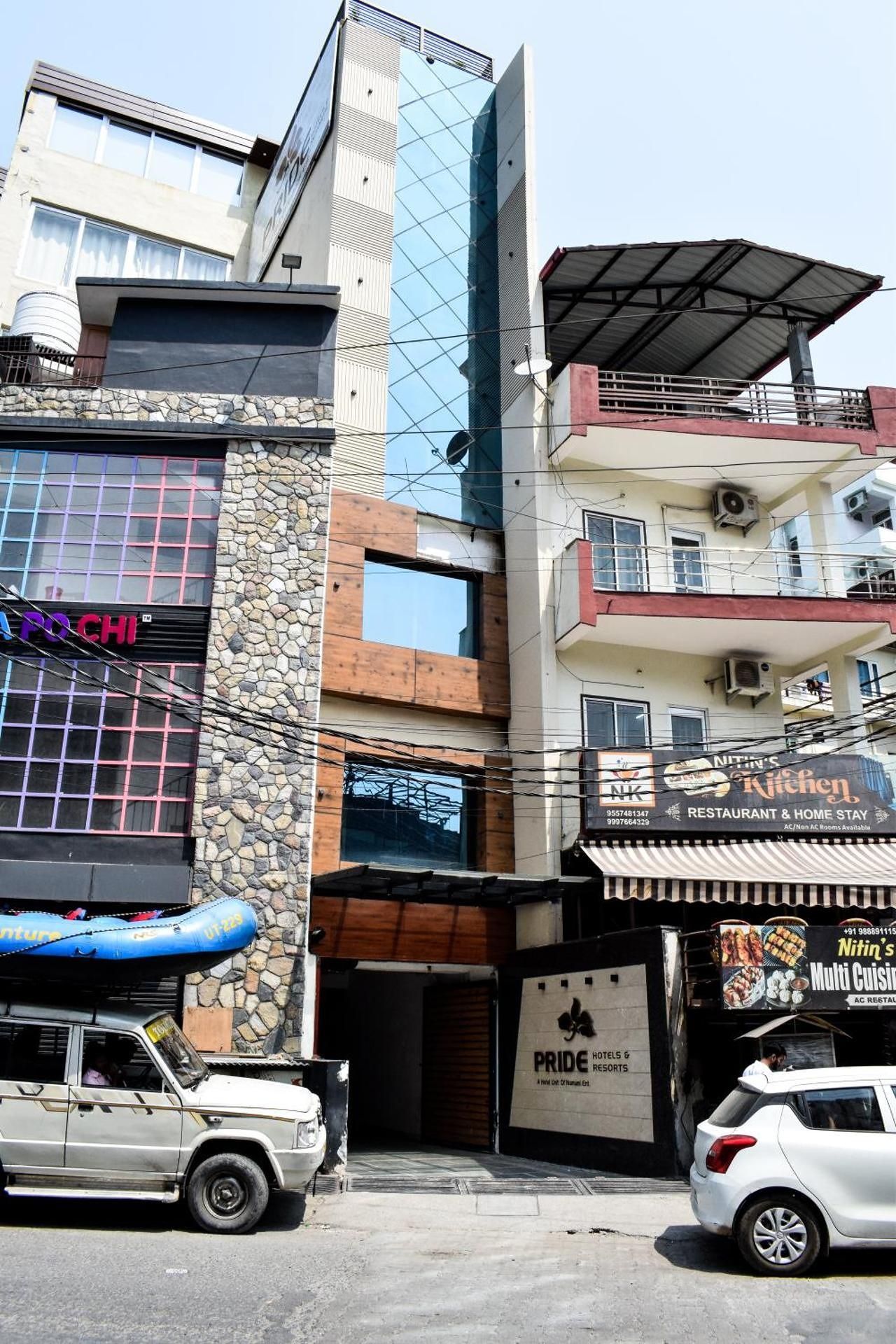 undefined Pride Hotel And Resort Rishikesh 8