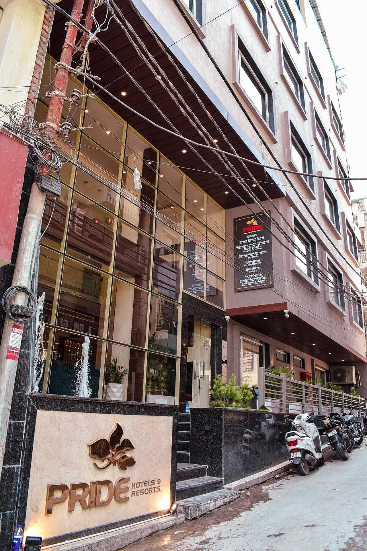 undefined Pride Hotel And Resort Rishikesh 7