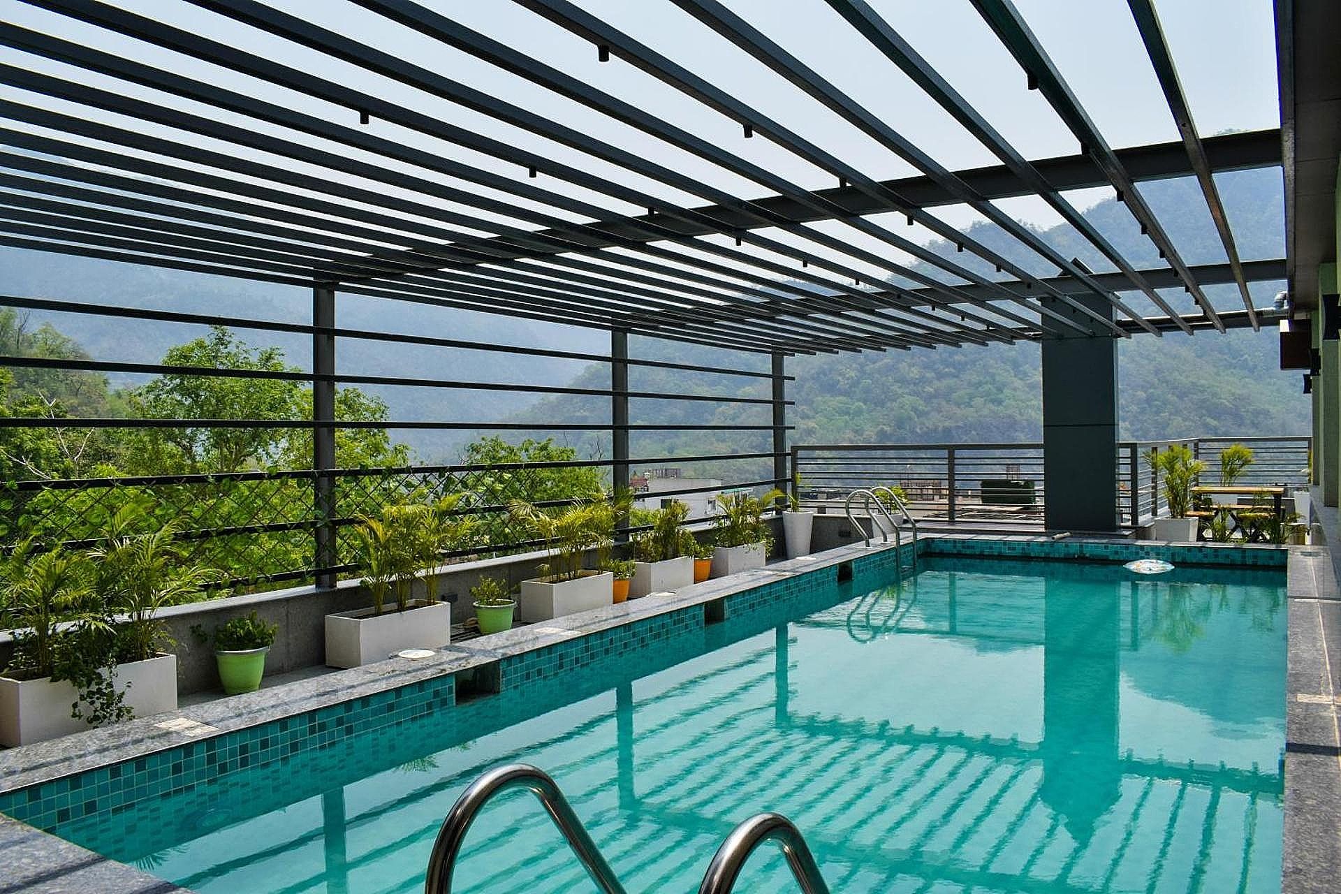 undefined Pride Hotel And Resort Rishikesh 5