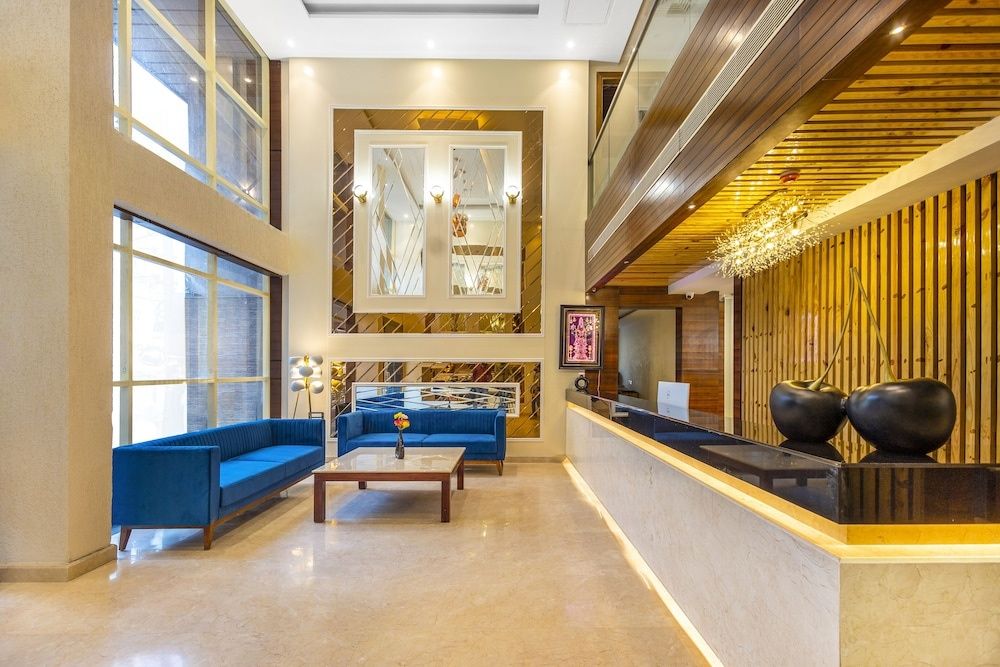 undefined Pride Hotel And Resort Rishikesh 2