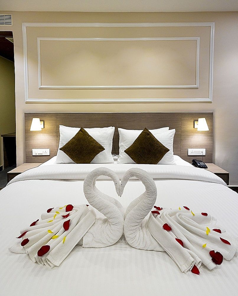 Pride Hotel And Resort Rishikesh Deluxe Room 2