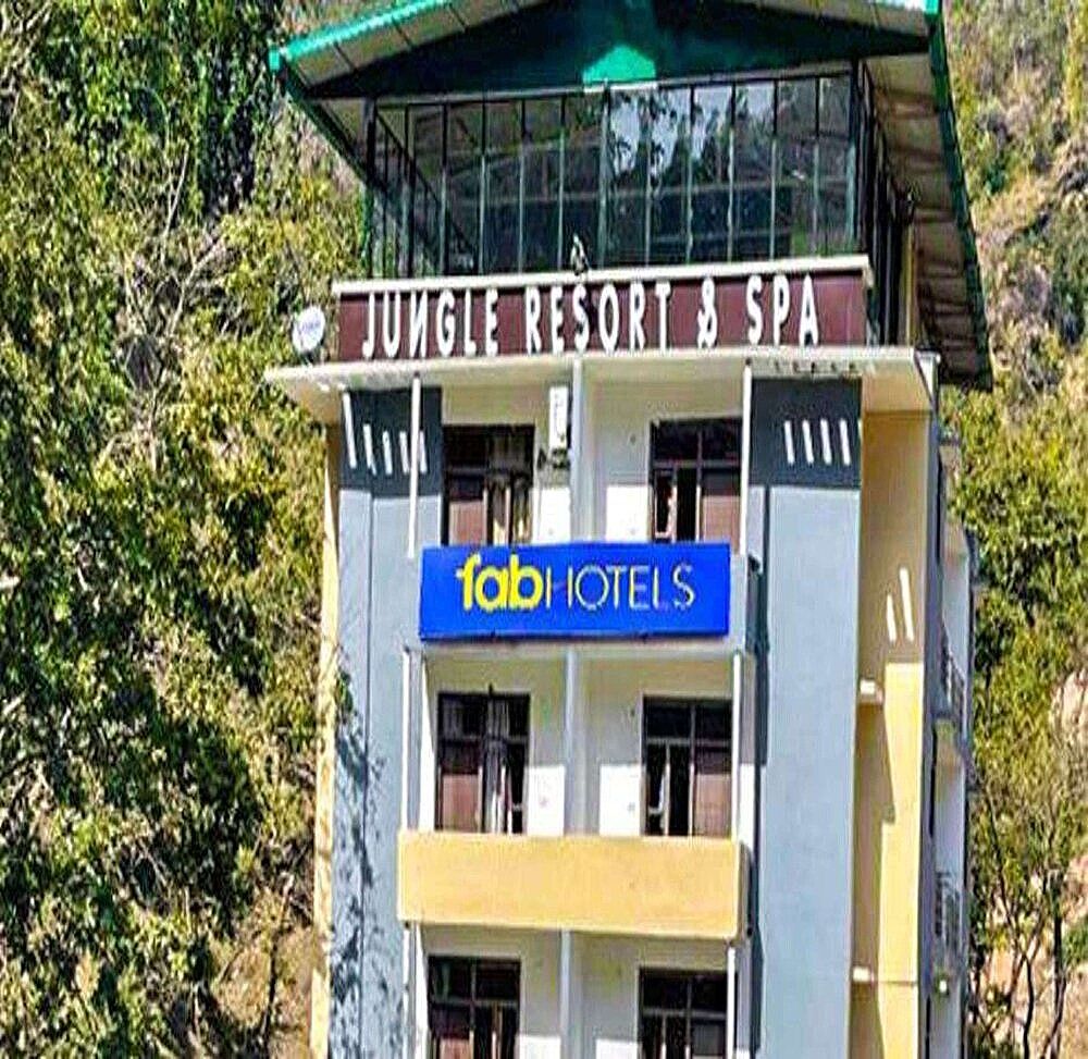 undefined Fabhotel Jungle Resort
