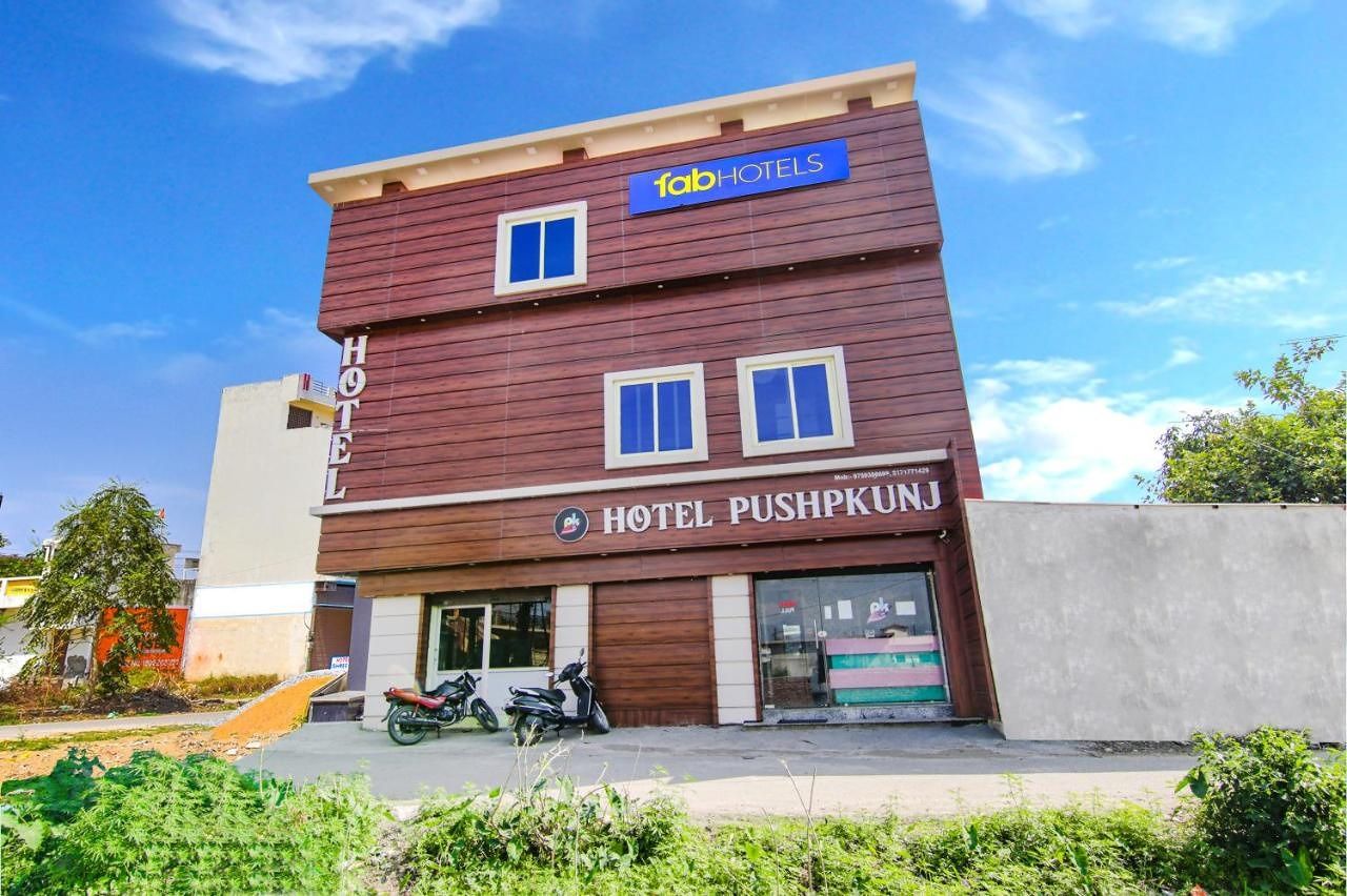 undefined FabHotel Pushp Kunj