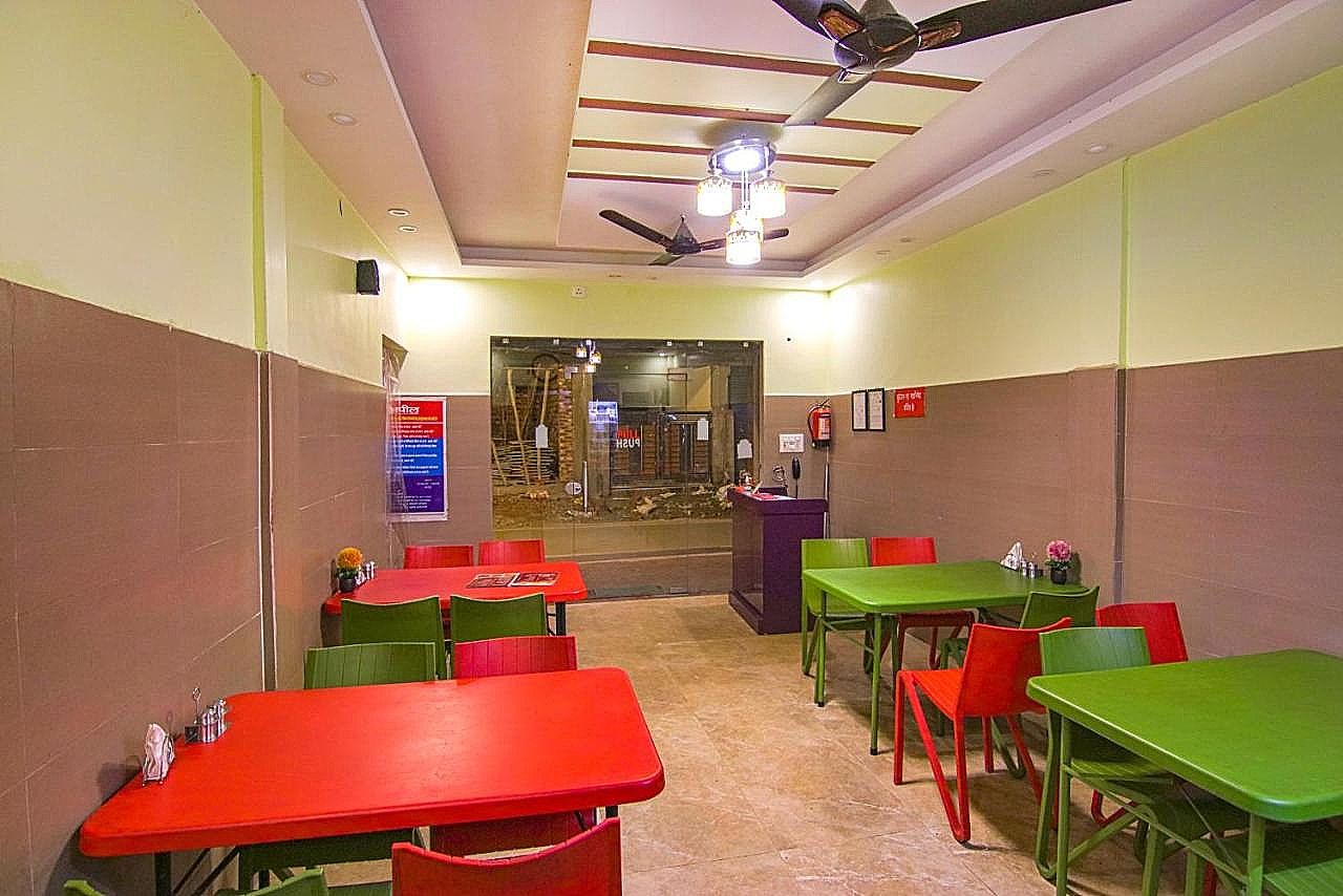 undefined FabHotel Pushp Kunj 7