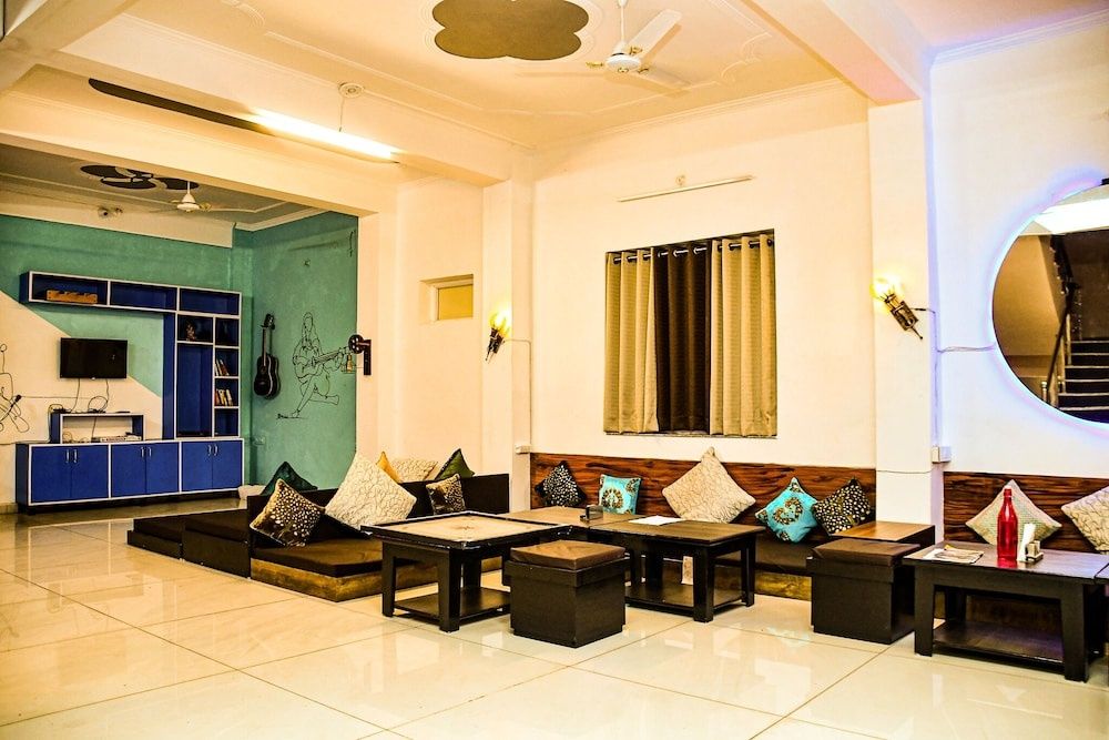 Children's play area - indoor