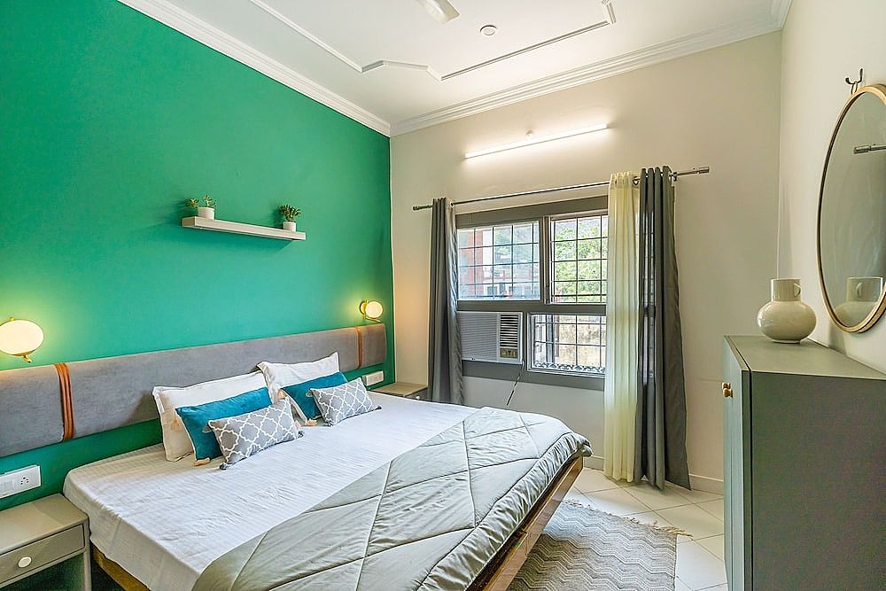 Madpackers Rishikesh Superior Double Room