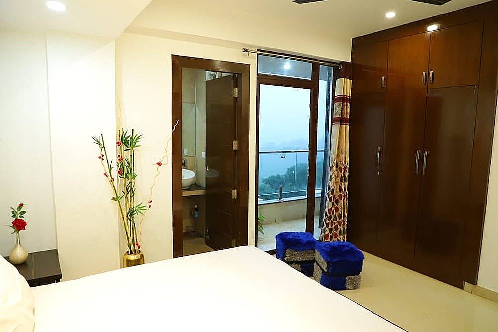 The Most Beautiful Property Of Rishikesh Condo, 3 Bedrooms, Accessible, Smoking 7