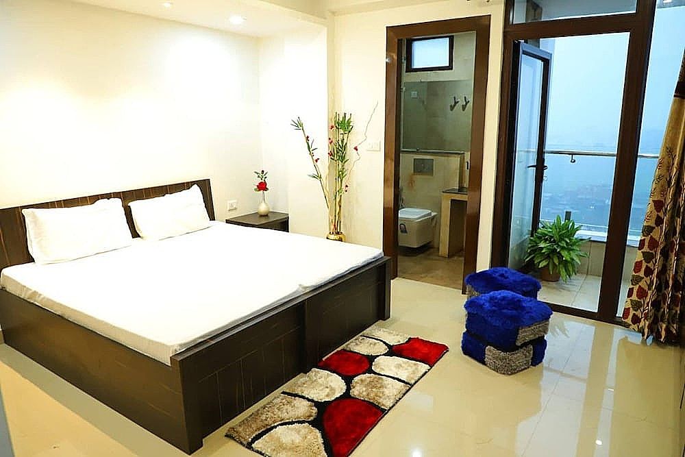The Most Beautiful Property Of Rishikesh Condo, 3 Bedrooms, Accessible, Smoking 15