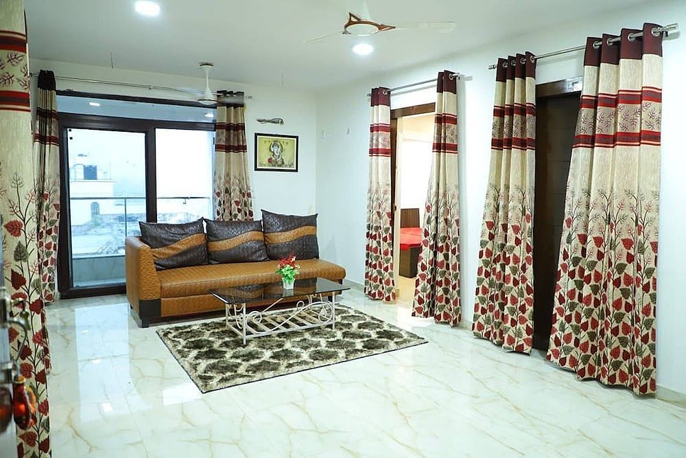 The Most Beautiful Property Of Rishikesh Condo, 3 Bedrooms, Accessible, Smoking