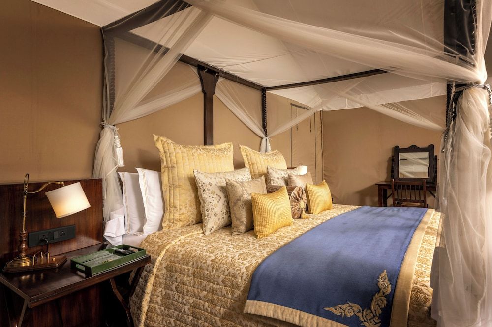 Luxury Tent (Twin)