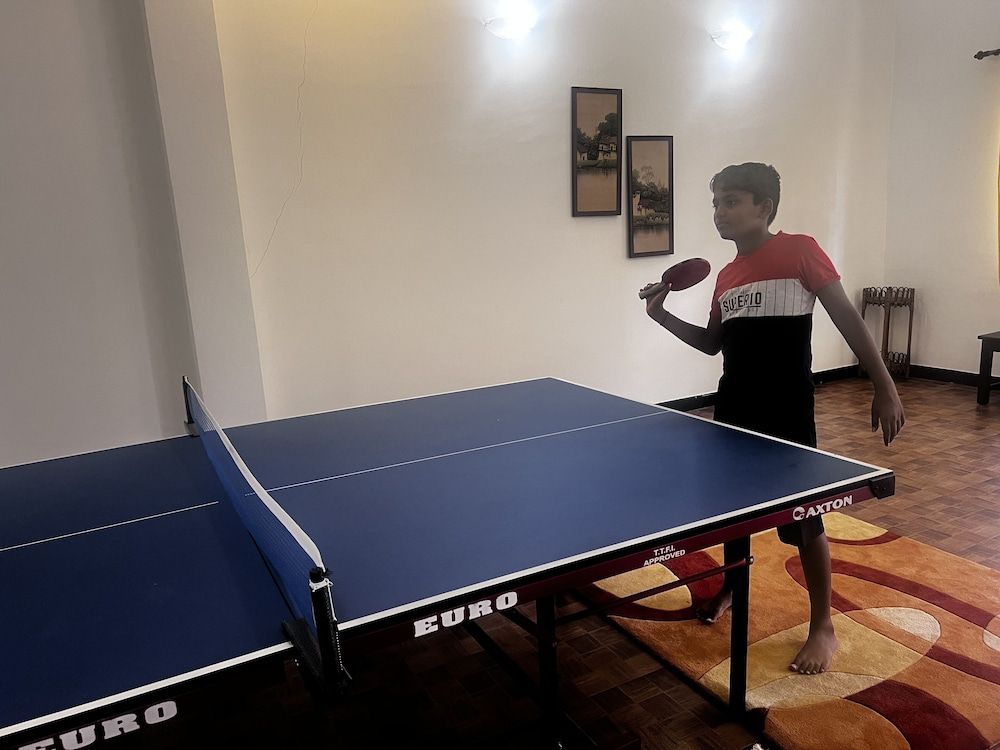 Children's Play Area