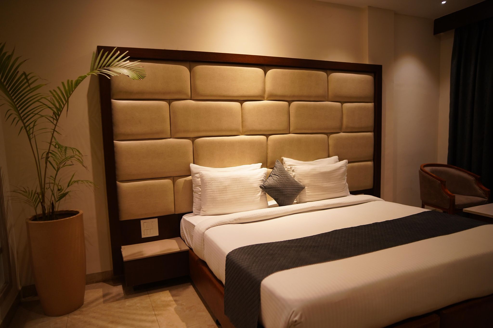 Hotel Uma Residency Executive room 