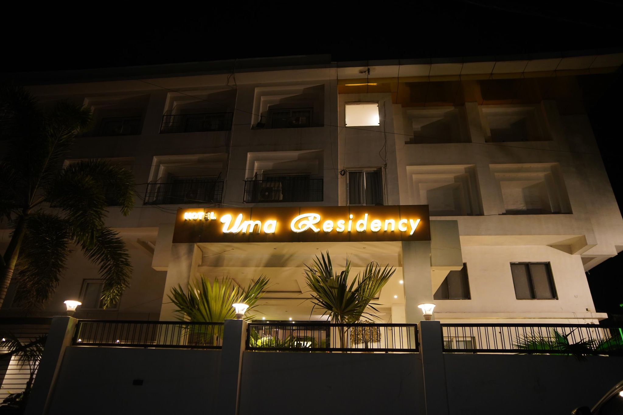 undefined Hotel Uma Residency 7