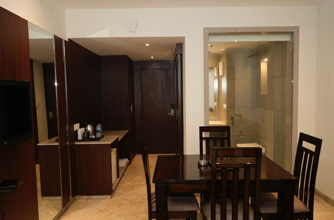 undefined Hotel Uma Residency 9