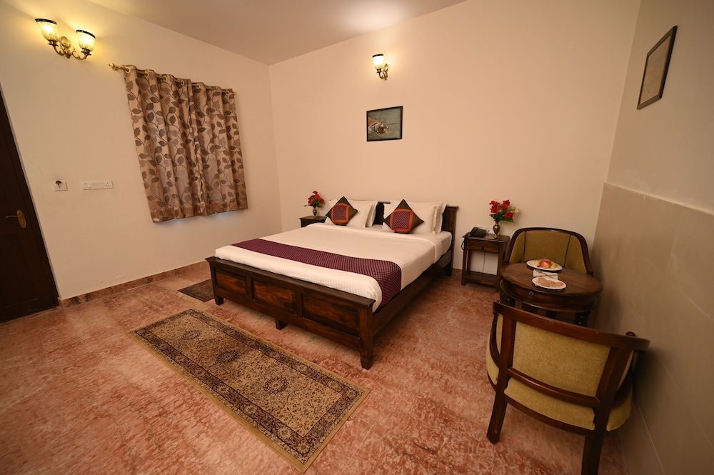 ClarksInn Suites Ranthambore Deluxe Room