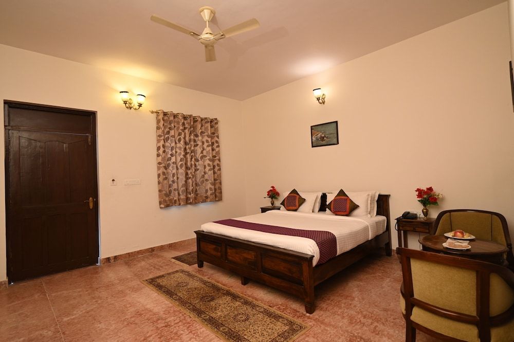 ClarksInn Suites Ranthambore Deluxe Room 3