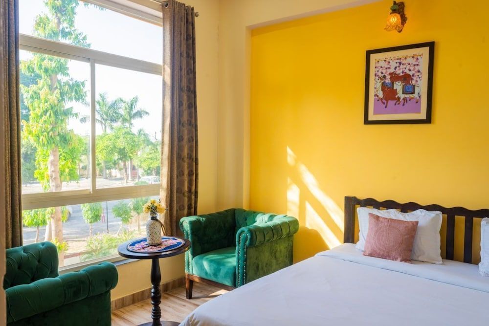 Gharial Bagh Resort Premium Room 6