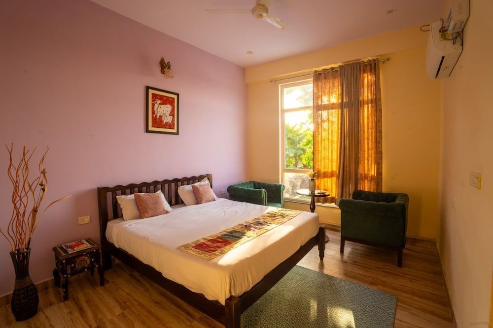 Gharial Bagh Resort Premium Room 7
