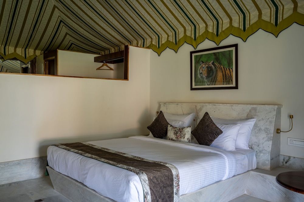 Aangan Resort Ranthambore Deluxe Room