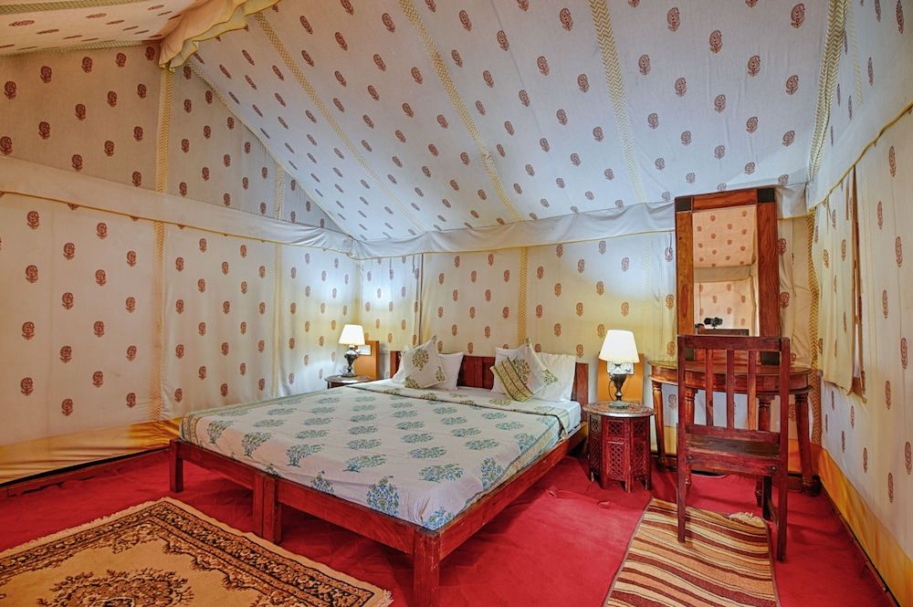 Ranthambore Tiger Resort by Park Tree Standard Tent