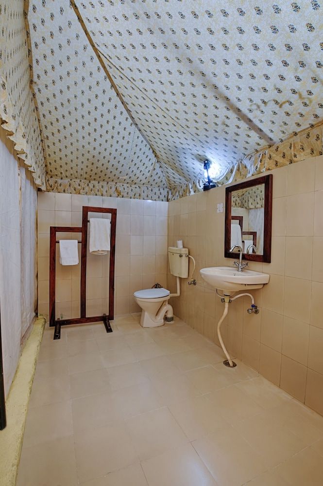 Ranthambore Tiger Resort by Park Tree Deluxe Tent 12
