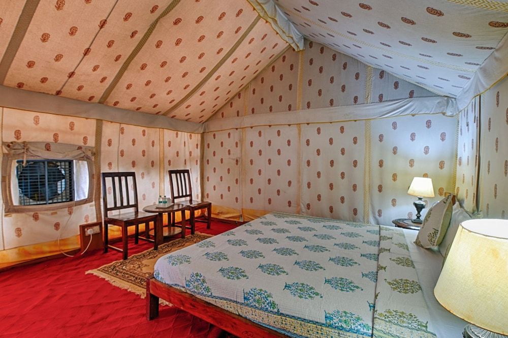 Ranthambore Tiger Resort by Park Tree Standard Tent 2