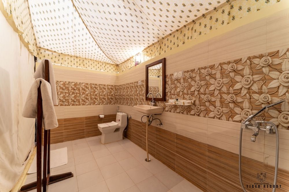 Ranthambore Tiger Resort by Park Tree Deluxe Tent 13
