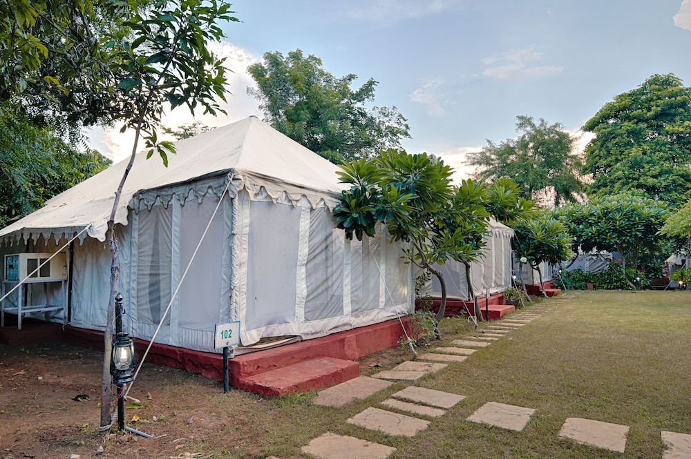 Ranthambore Tiger Resort by Park Tree